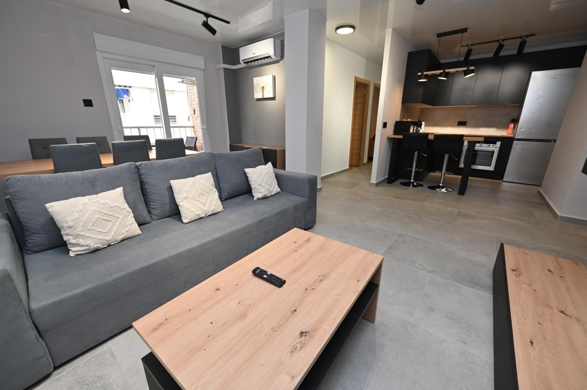 Golden-Apartment Torrevieja Ngoại thất bức ảnh